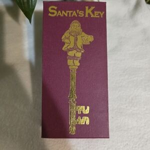 🌟🌟Santa's Key Decorative Box🌟🌟